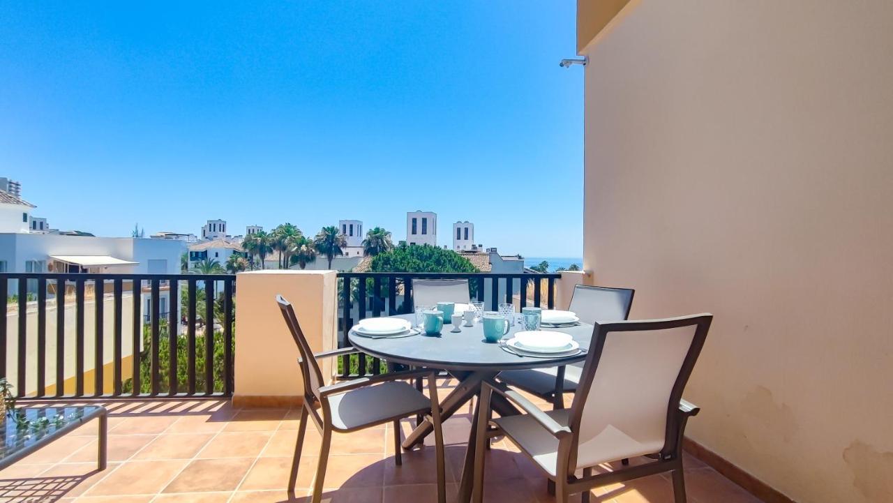 Oleholidays 443 Romana Playa Vistas Al Mar Marbella Exterior foto